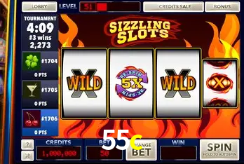 A Emoção da Loteria na 55c: Uma Chance de Mudança de Vida