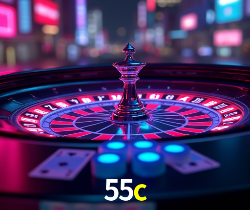 Inovações de Jogos na 55c: O Futuro das Experiências Interativas