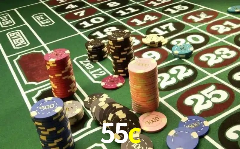 Jogos de Slot 55c