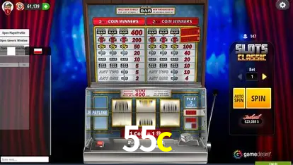 Descubra o Mundo do Cassino Online com 55c