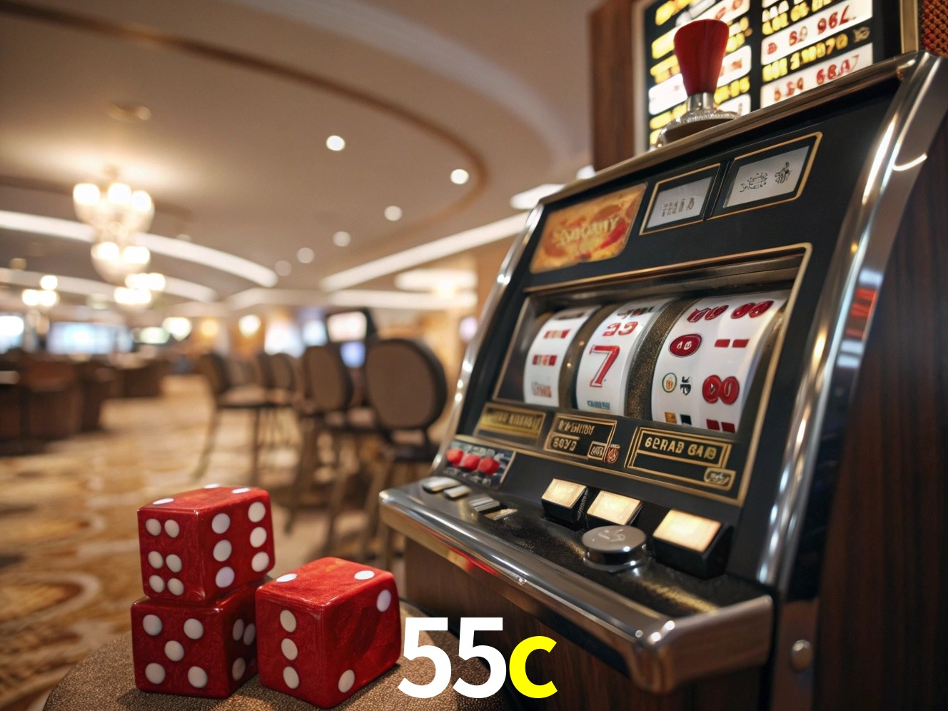 55c